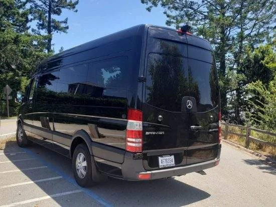 Book Black Sedan in Union City California United States