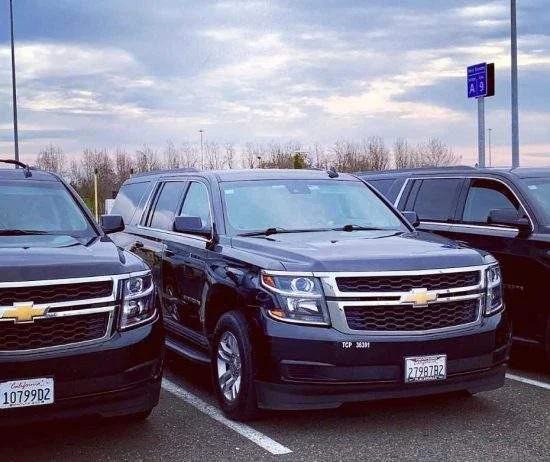 Book Executive Van in Union City California United States