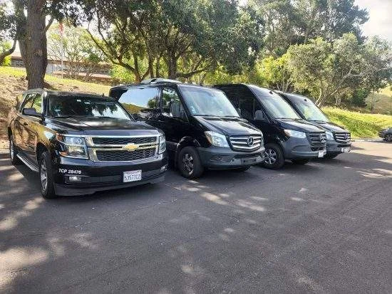 Book Luxury SUV in Union City California United States
