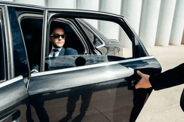 corporate transportation san jose