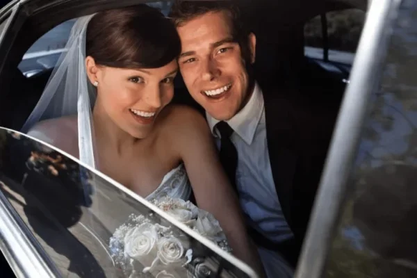 wedding transportation san jose